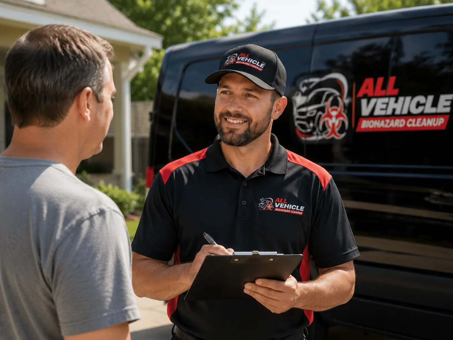 Vehicle Biohazard Cleanup Bliss, NY FAQs